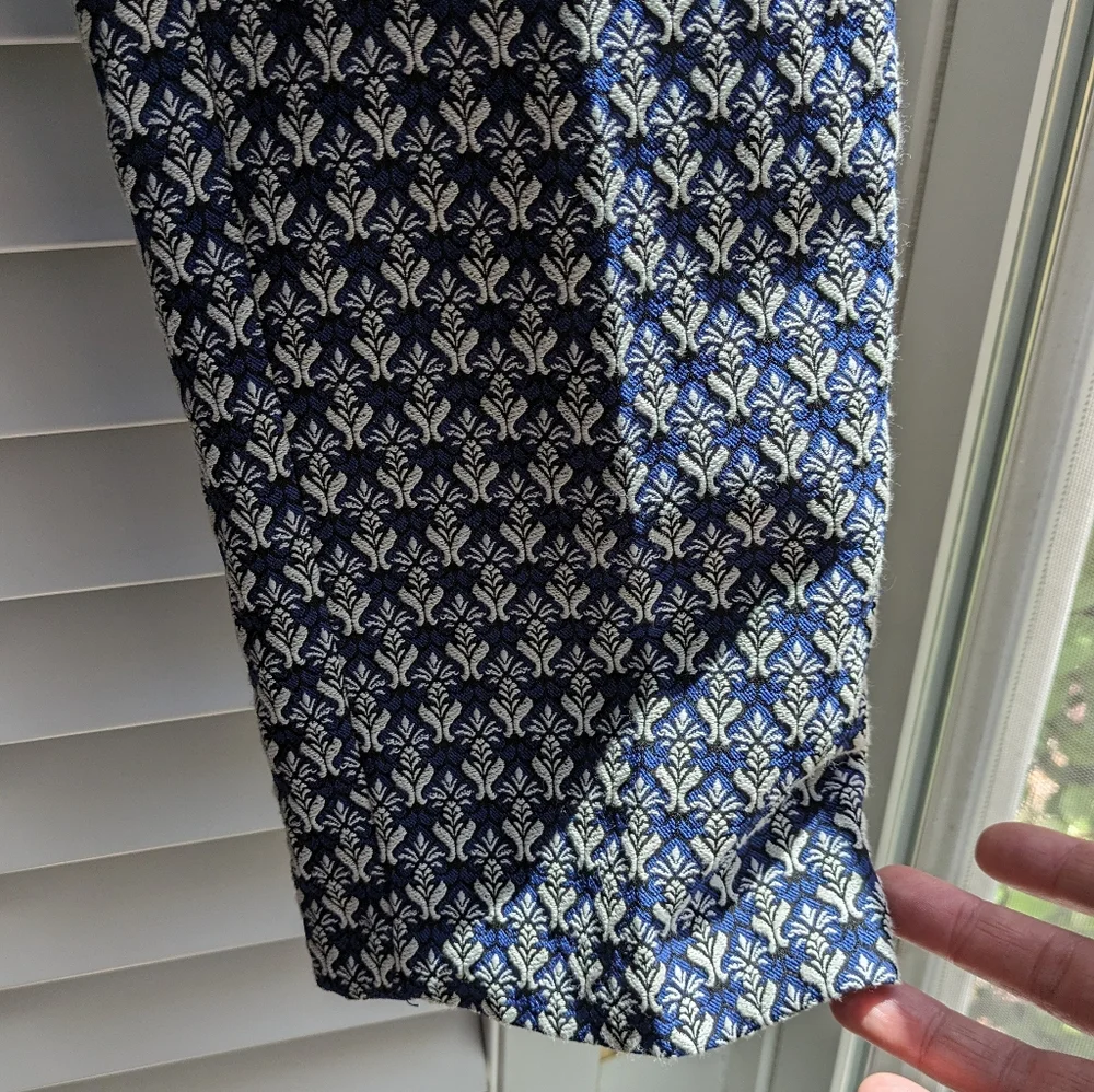 J. McLaughlin Vanessa crop pants - Picture 4 of 7